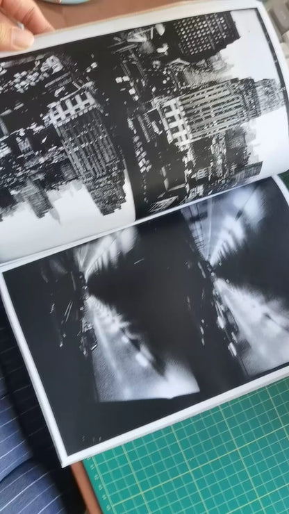 Daido Moriyama – Yukari Limited Signed Photo Book — original seller image 8