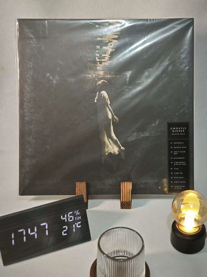 Ghostly Kisses – Heaven, Wait Limited White Vinyl LP