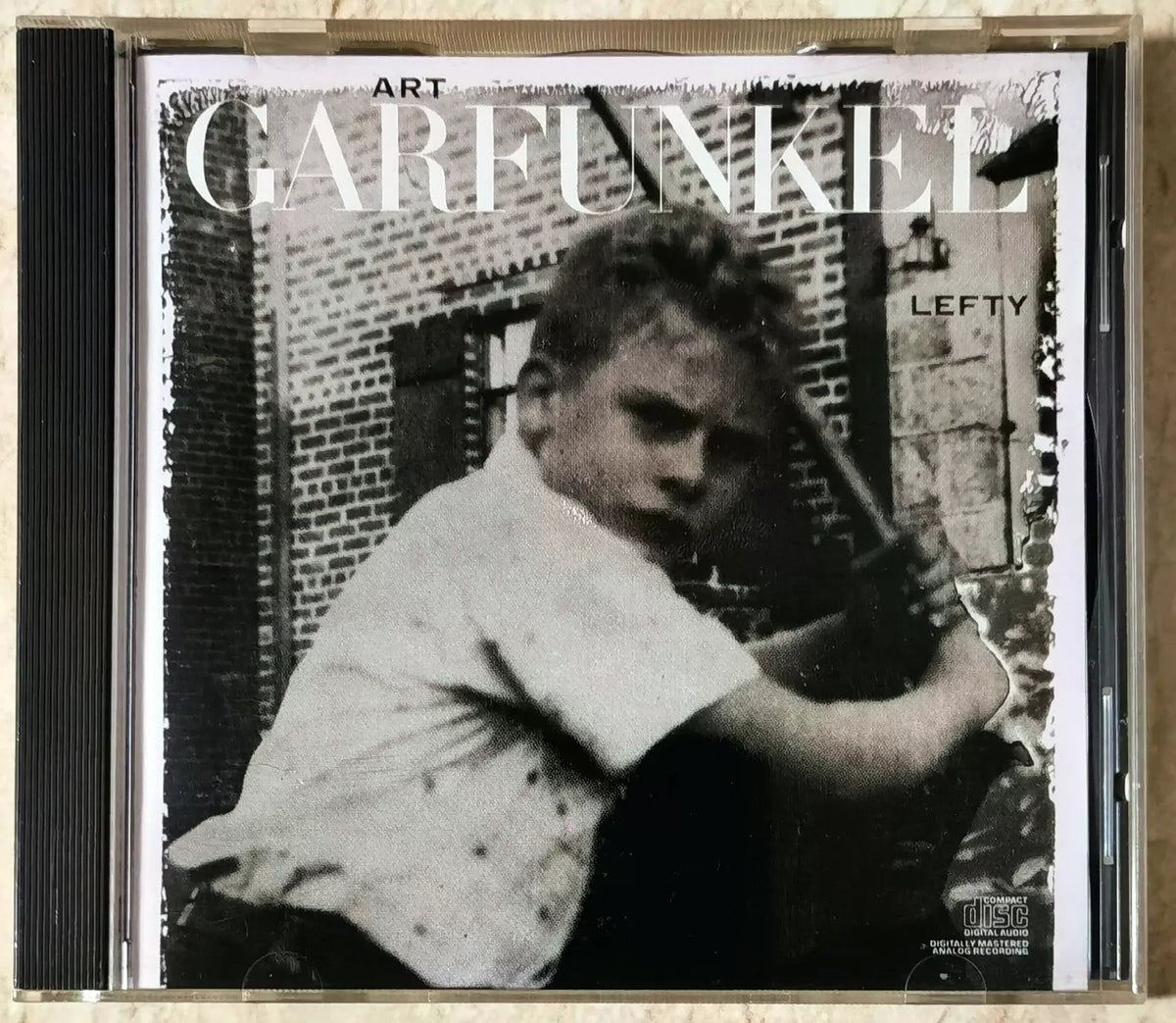 Art Garfunkel – Lefty – US CD