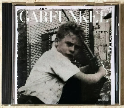 Art Garfunkel – Lefty – US CD