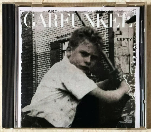 Art Garfunkel – Lefty – US CD