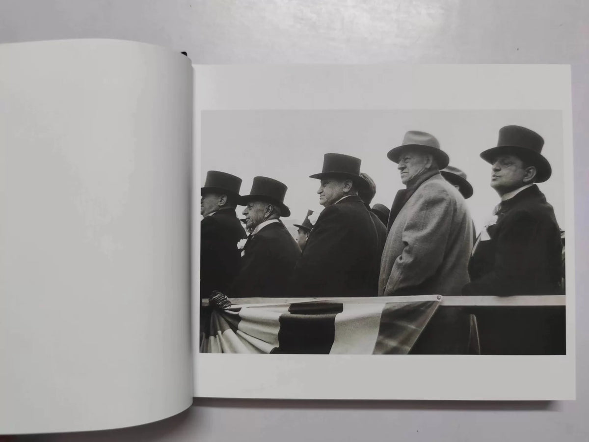 Robert Frank – The Americans – STEIDL Hardcover Photography Book — product detail 2