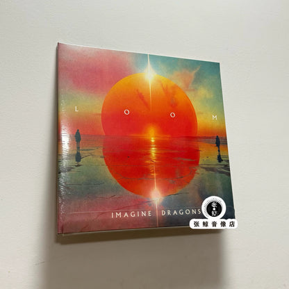 Imagine Dragons – Loom Limited Colored Vinyl LP