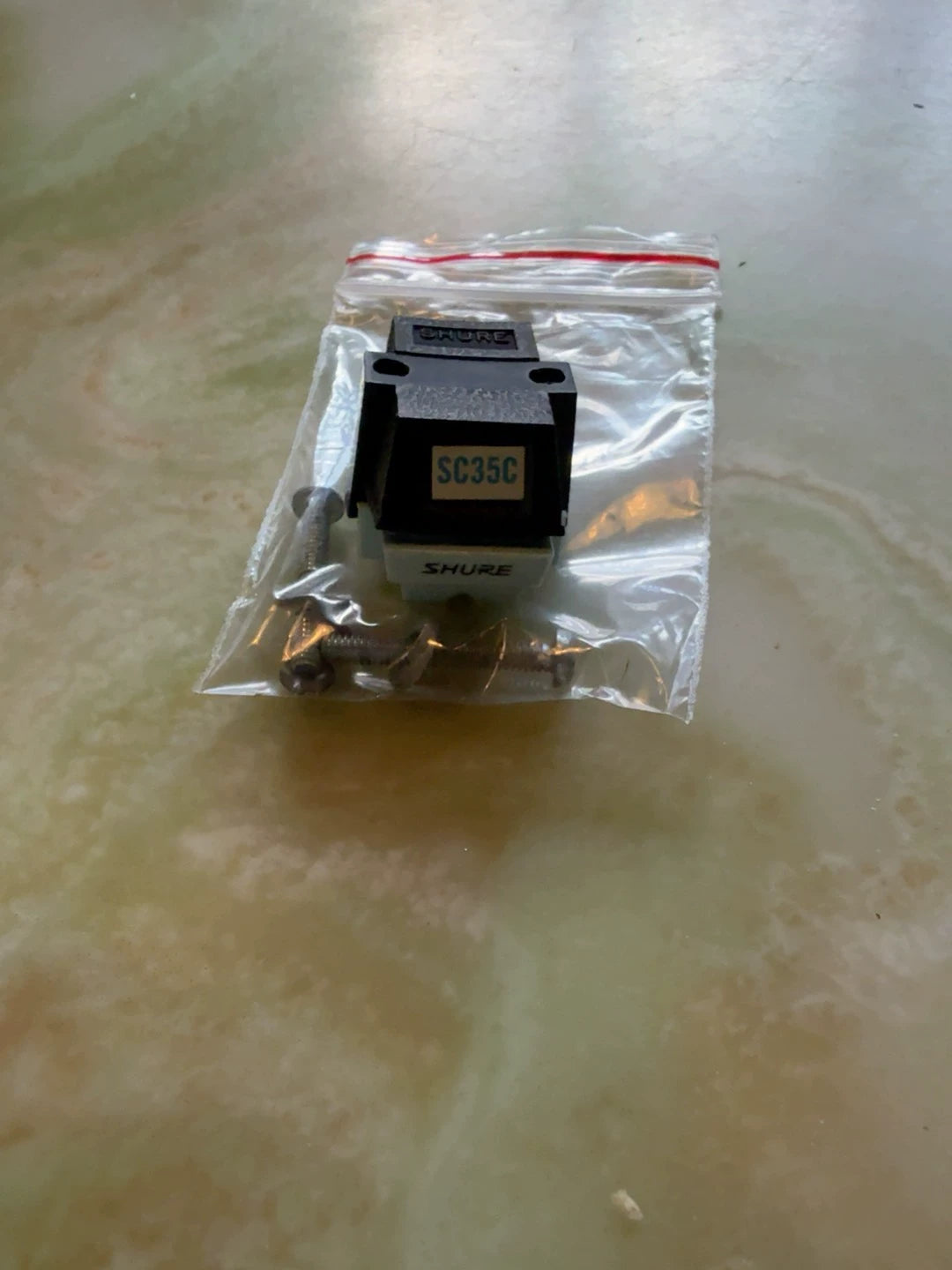 Shure SC35C DJ Cartridge (Stylus Not Included)