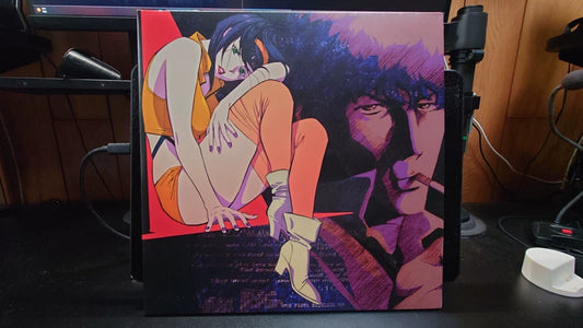 Seatbelts – Cowboy Bebop – Original Soundtrack 2LP