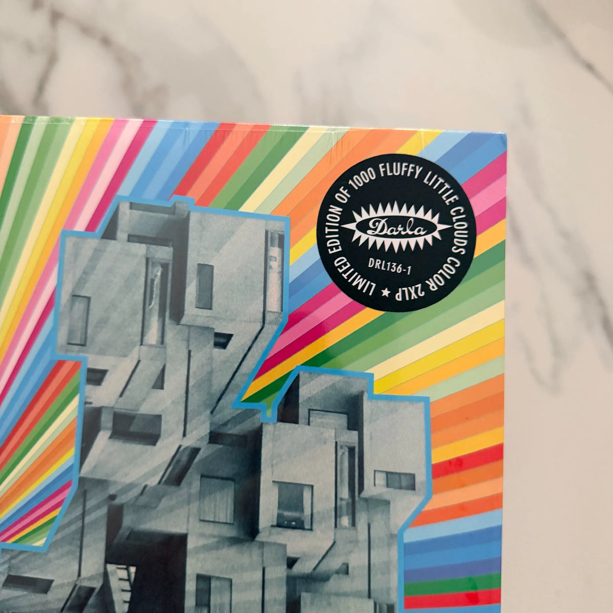 Sweet Trip – Velocity: Design: Comfort Fluffy Cloud Vinyl