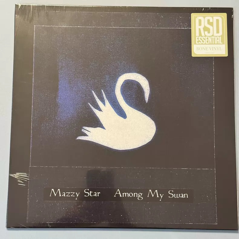 Mazzy Star – Among My Swan, RSD Essentials Bone Vinyl (LP) – source photograph 2