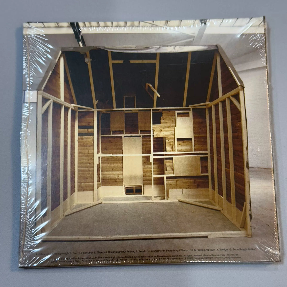 NewDad – Altar (CD) – source photo 3