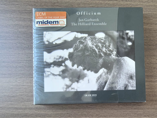 Jan Garbarek & The Hilliard Ensemble – Officium (CD) – photo 1