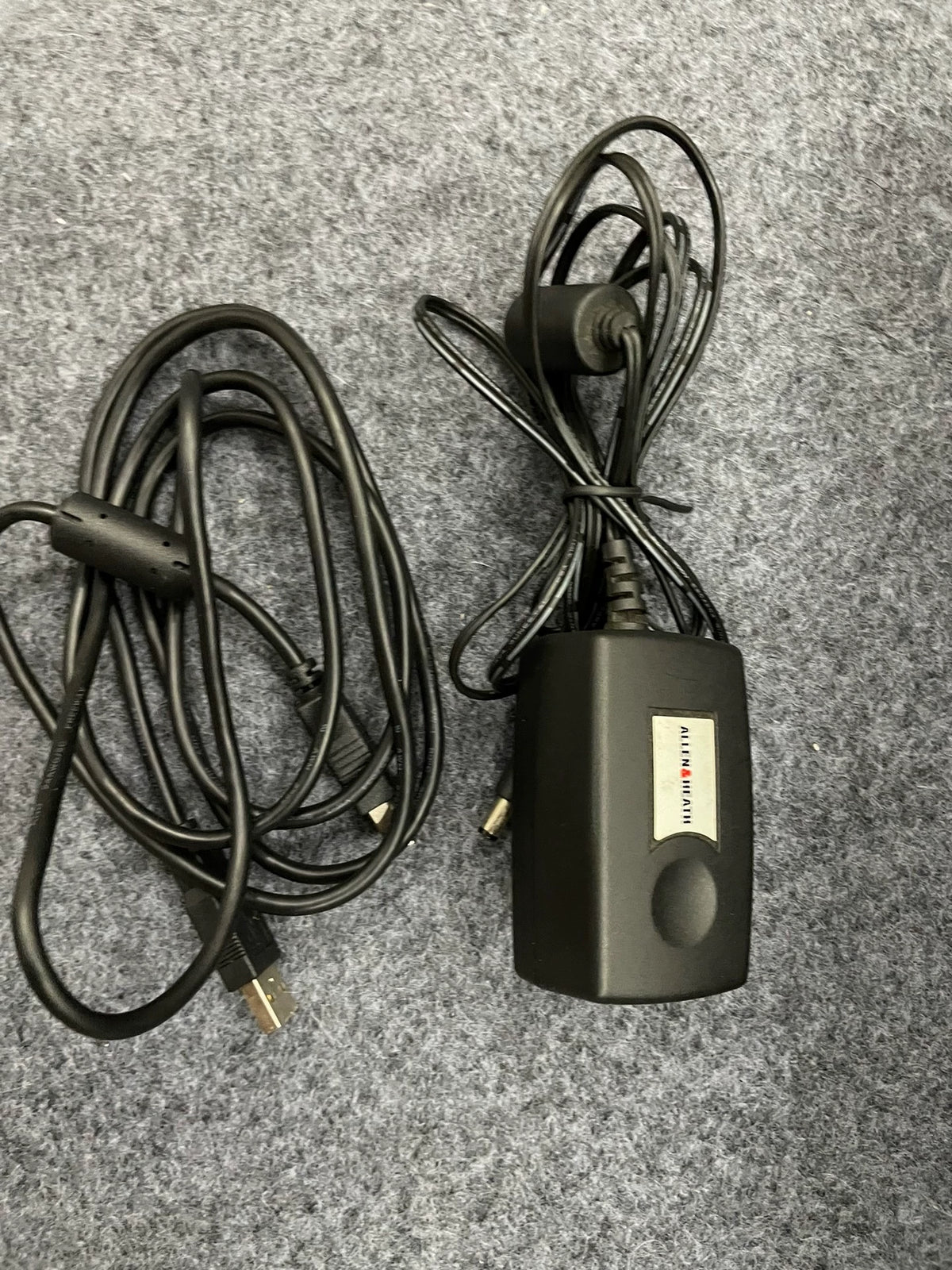 Allen & Heath Xone:2D Controller and Audio Interface – Used – actual item photograph 8