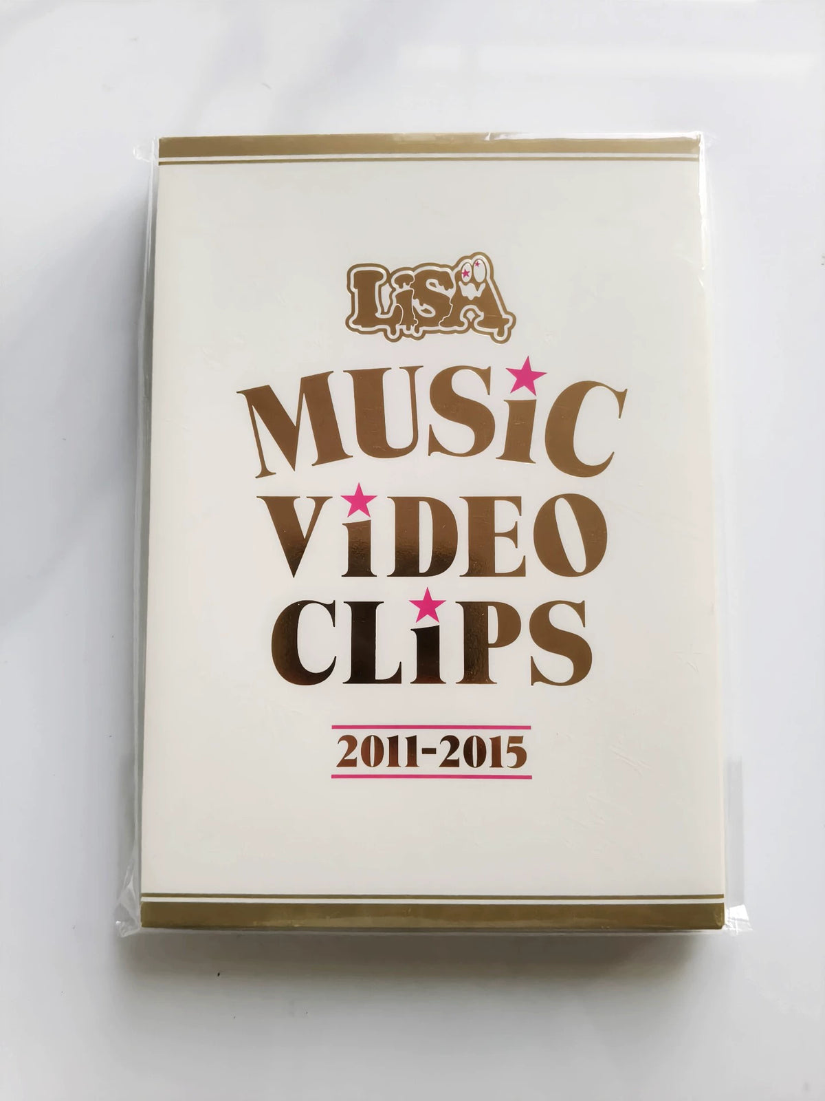 LiSA – Music Video Clips 2011–2015 (2Blu-ray) – photo 1