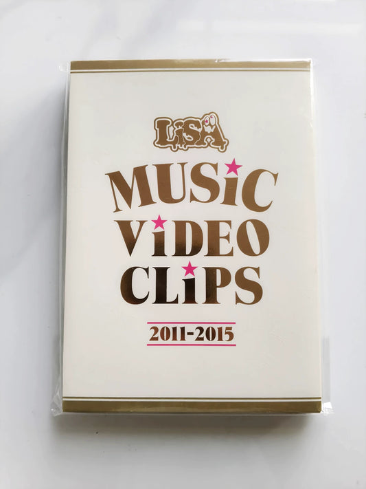 LiSA – Music Video Clips 2011–2015 (2Blu-ray) – photo 1