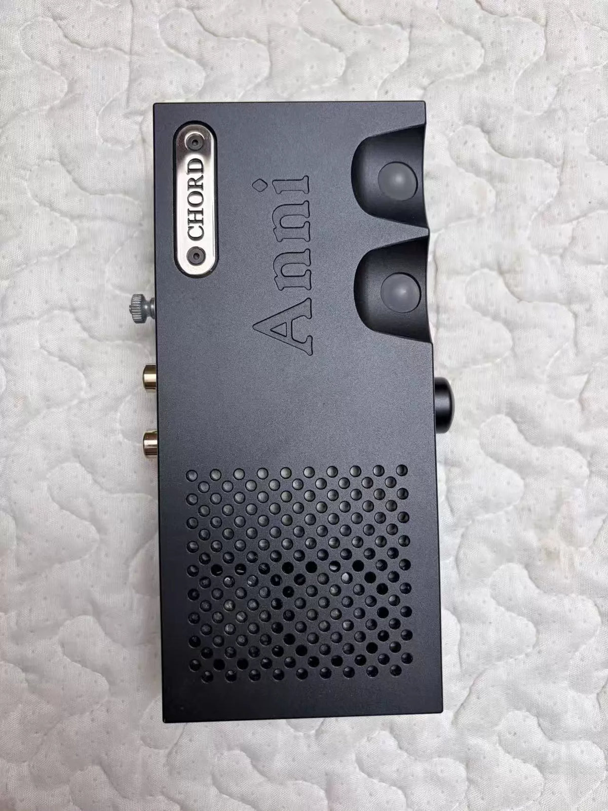 Chord Anni Integrated Amplifier & Headphone Amplifier — product detail 2