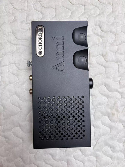 Chord Anni Integrated Amplifier & Headphone Amplifier — product detail 2