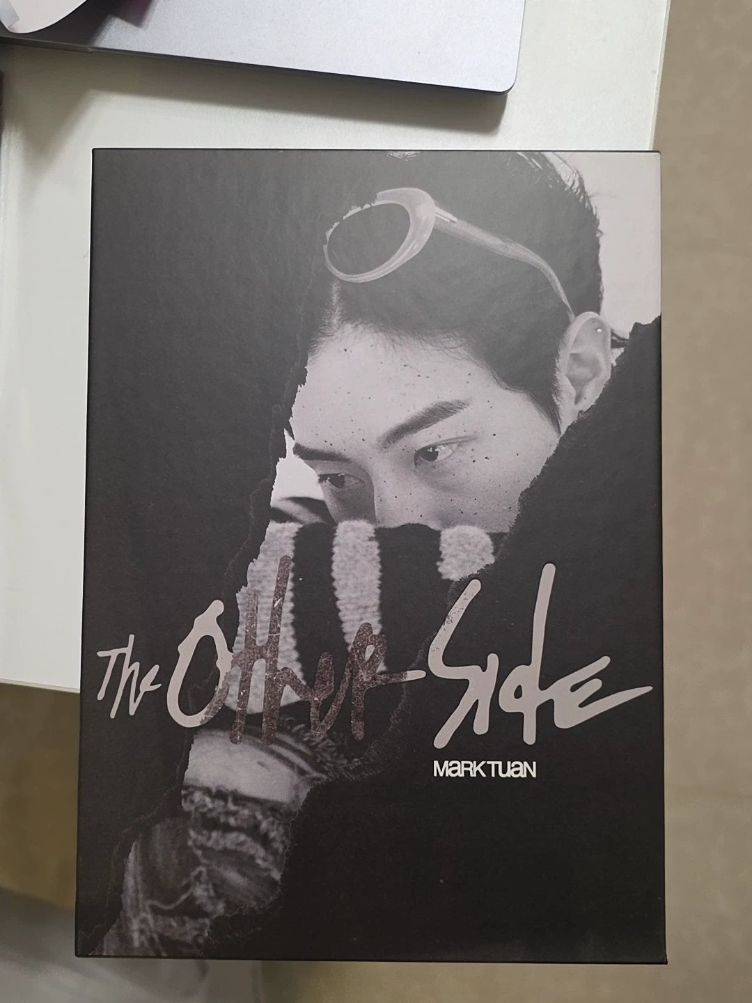 Mark Tuan – The Other Side (Opened)