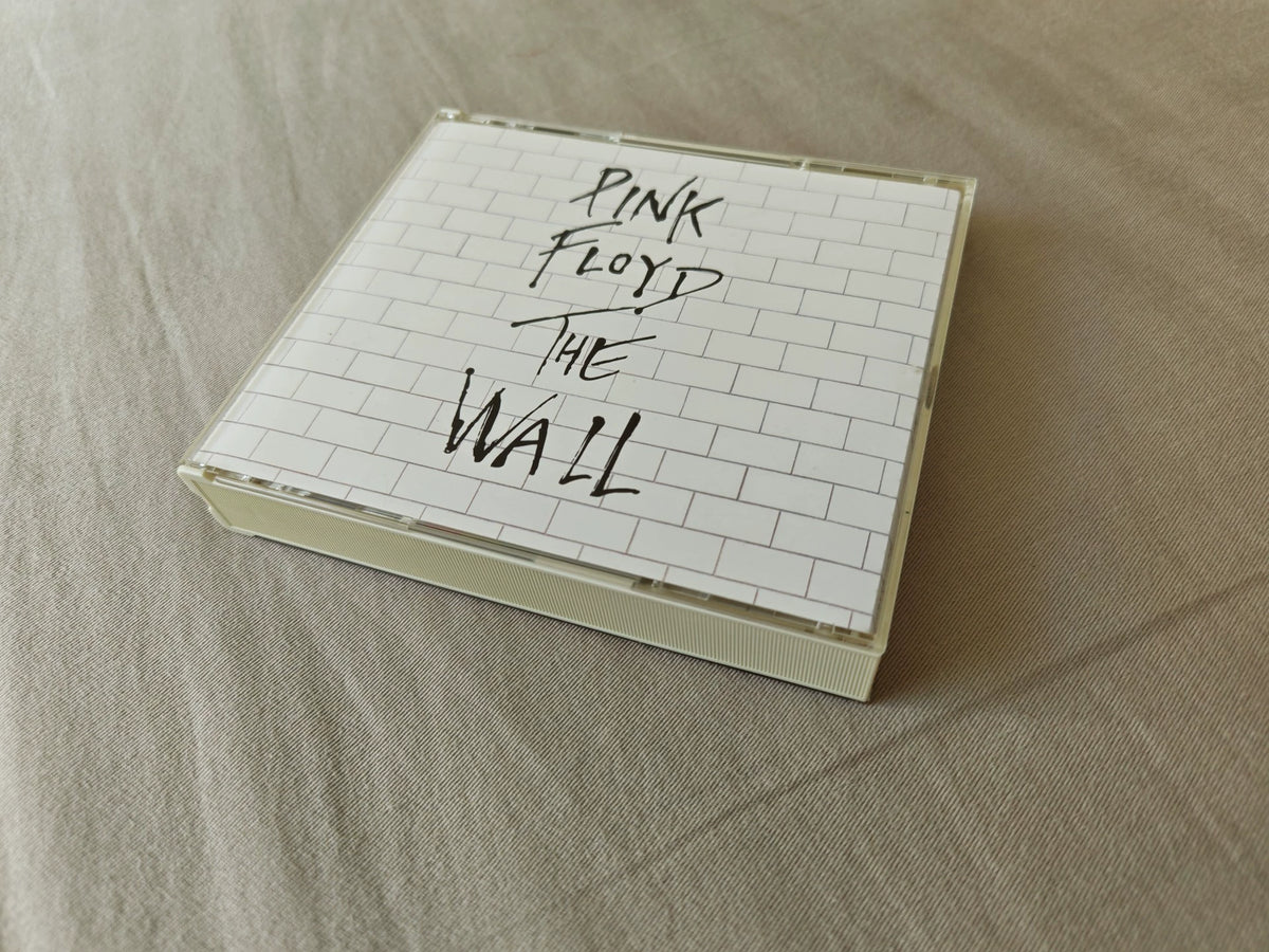 Pink Floyd – The Wall – Japanese Mini-LP 2CD with OBI
