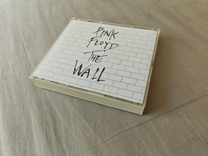 Pink Floyd – The Wall – Japanese Mini-LP 2CD with OBI
