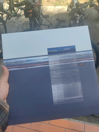 Biosphere – Substrata (2LP) – photograph 1