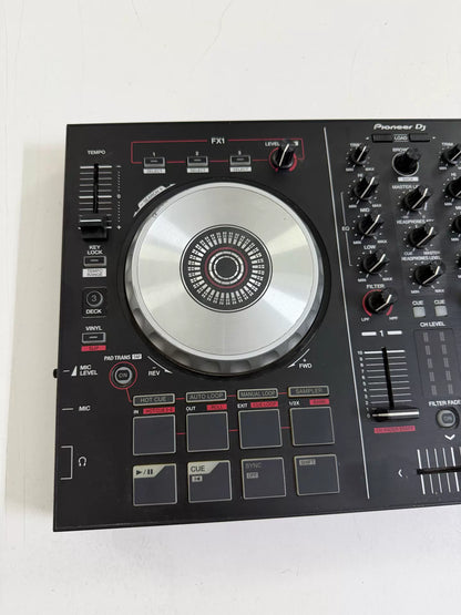 Pioneer DJ DDJ-SB2 Controller – Used – actual item photograph 2