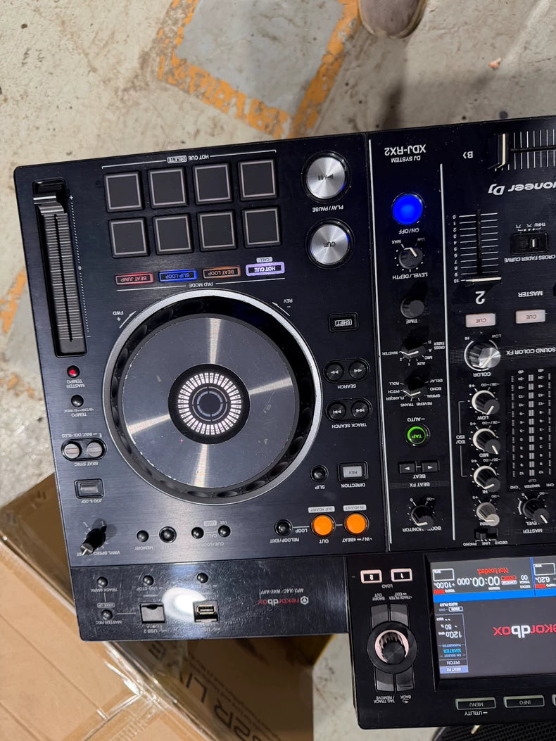 Pioneer DJ XDJ-RX2 All-in-One DJ System – image 6