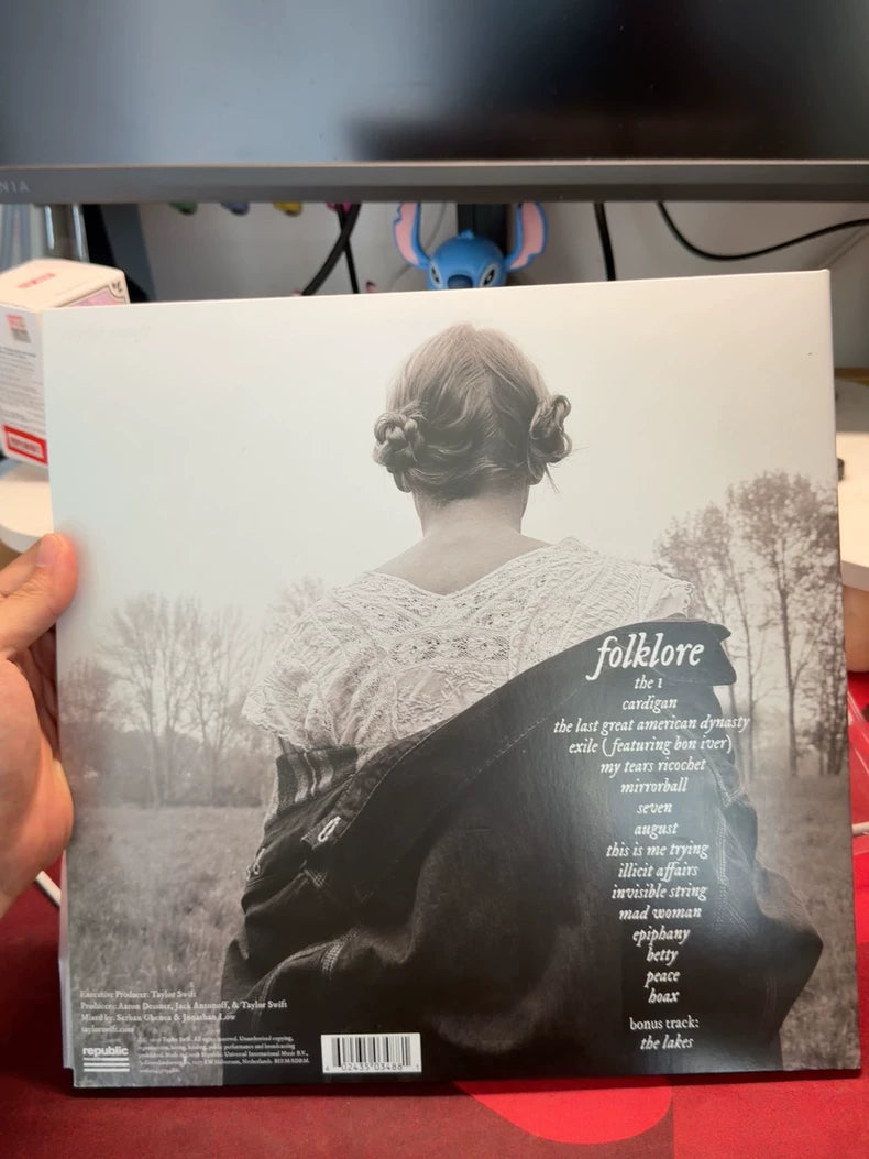 Taylor Swift – folklore “in the trees” Vinyl 2LP
