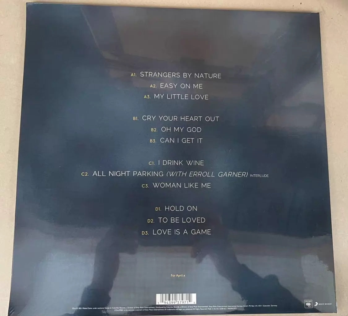 Adele – 30 – 2LP – Sealed – actual copy