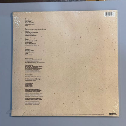 Fleetwood Mac – Tusk – Transparent Light Green Vinyl (2LP) — photo 2