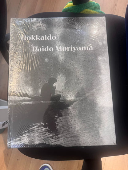 Daido Moriyama – Hokkaido Limited 1,500-Copy Photography Book — main view
