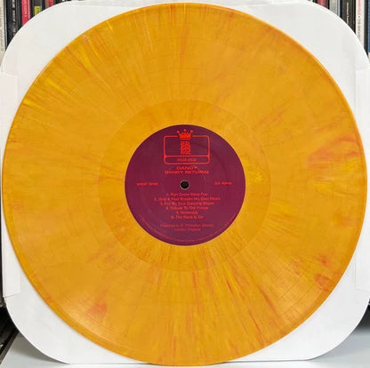 Dandy Livingstone – Dandy Returns, Orange Vinyl (LP) – source photo 2