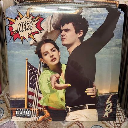 Lana Del Rey – NFR! – French Vinyl 2LP, Sealed