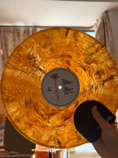 Doja Cat – Vie Webstore Exclusive Gold Vinyl 2LP