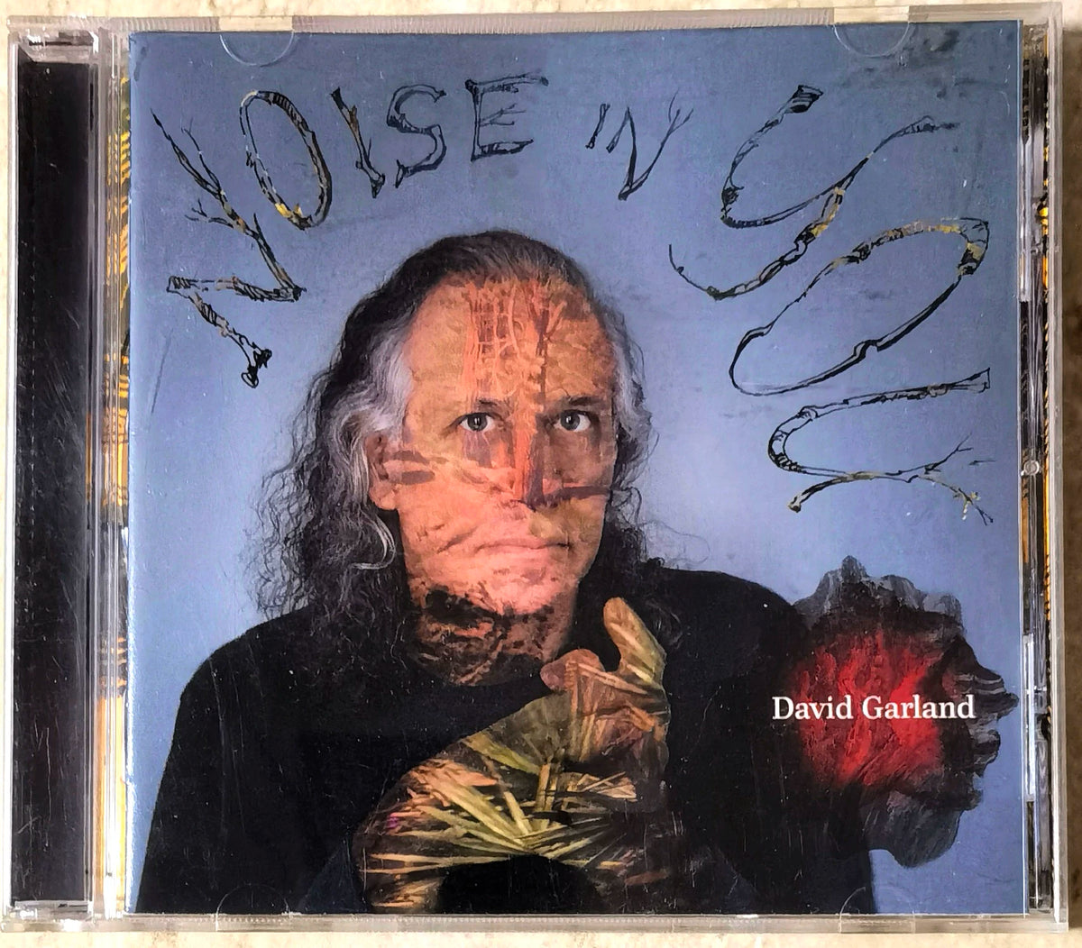 David Garland – Noise in You – US CD