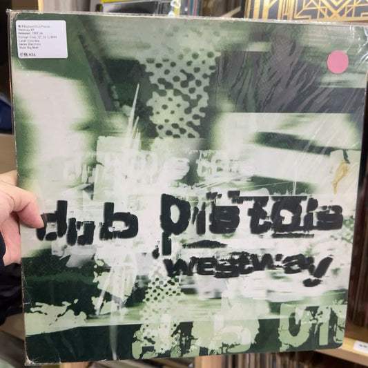 Dub Pistols – Westway EP (12") – photograph 1