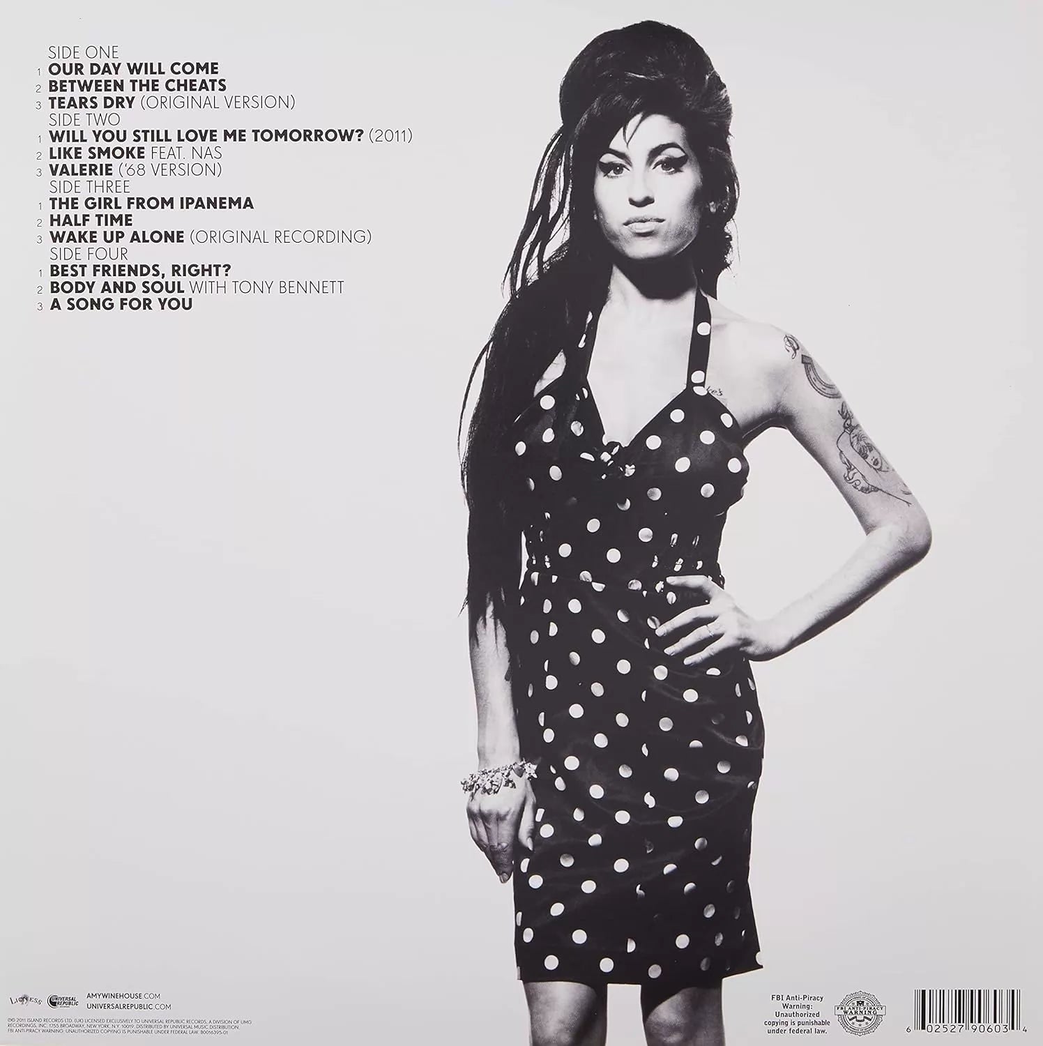 Amy Winehouse – Lioness: Hidden Treasures – Vinyl (2LP)