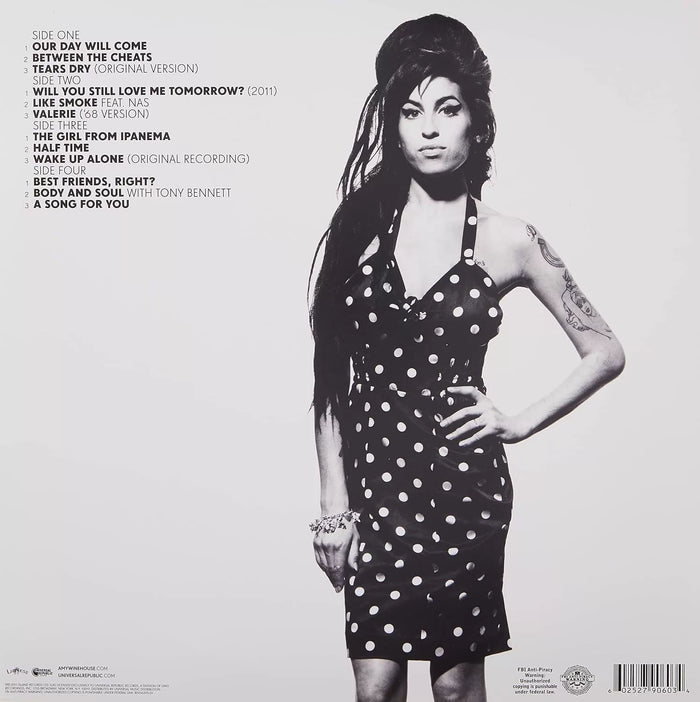 Amy Winehouse – Lioness: Hidden Treasures – Vinyl (2LP)