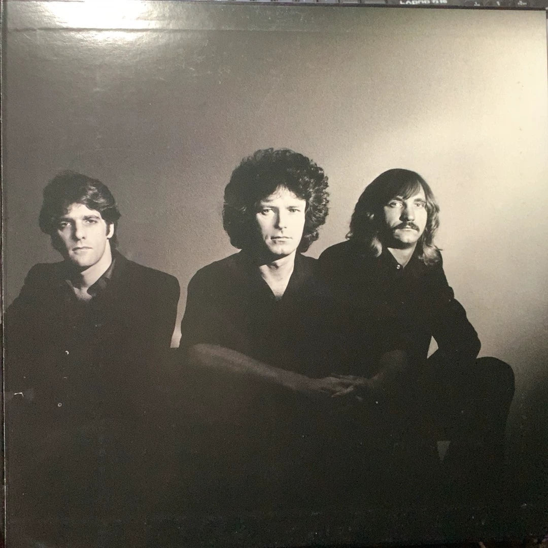 Eagles – The Long Run; actual item detail
