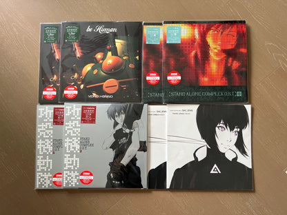 NieR Original Soundtrack Vinyl Collection