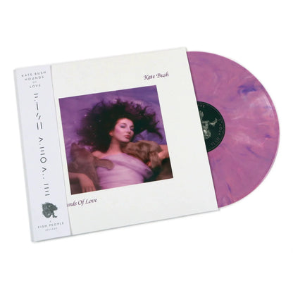 Kate Bush – Hounds Of Love – Raspberry Purple 180g Vinyl (LP) — photo 3