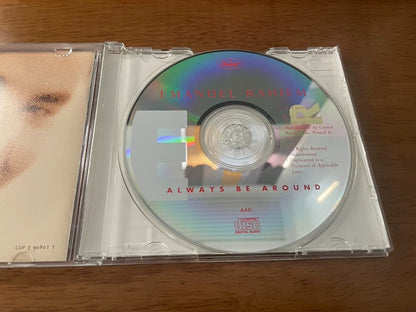 Emanuel Rahiem – Always Be Around – US CD