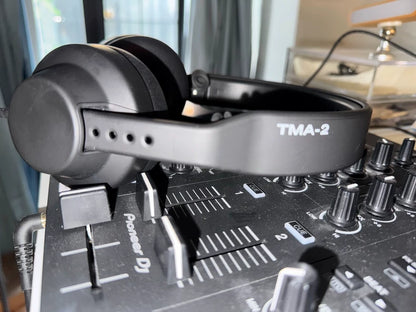 AIAIAI TMA-2 DJ Headphones – source photograph 1