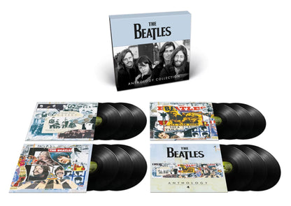 The Beatles – Anthology Collection European 12LP Vinyl Box Set