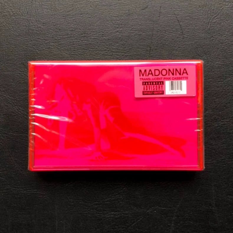 Madonna – Confessions II – Pink Cassette
