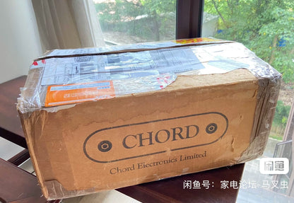 Chord Choral Mezzo 50 Stereo Power Amplifier — product detail 6