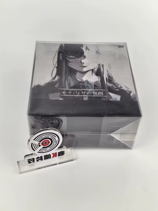Ado – Mona Lisa no Yokogao Live – Japanese Limited Edition DVD + 2CD