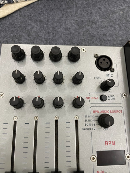 Allen & Heath Xone:2D Controller and Audio Interface – Used – actual item photograph 4