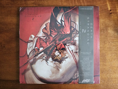 Death Stranding 2: On the Beach – Mondo Limited Color Vinyl 3LP