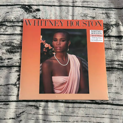 Whitney Houston – Whitney Houston – US Vinyl (LP)