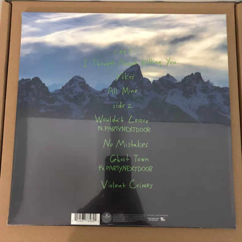 Kanye West – Ye – Vinyl (LP)
