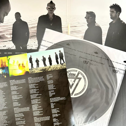 Linkin Park – Minutes to Midnight 2008 US First-Press Vinyl LP