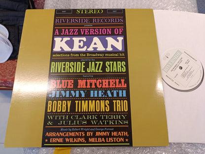 Various Artists – A Jazz Version of Kean, RLP-9397 (LP) 1